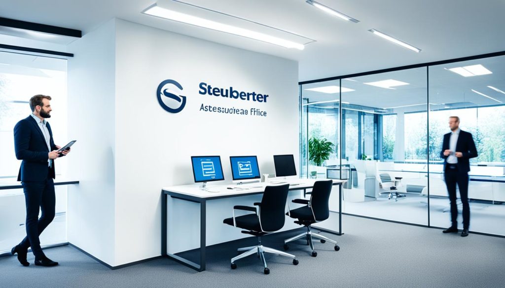 Steuerberater Online-Integrität