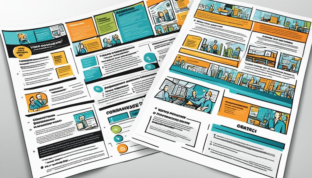 Struktur und Format der Digitale Jobanzeigen optimieren