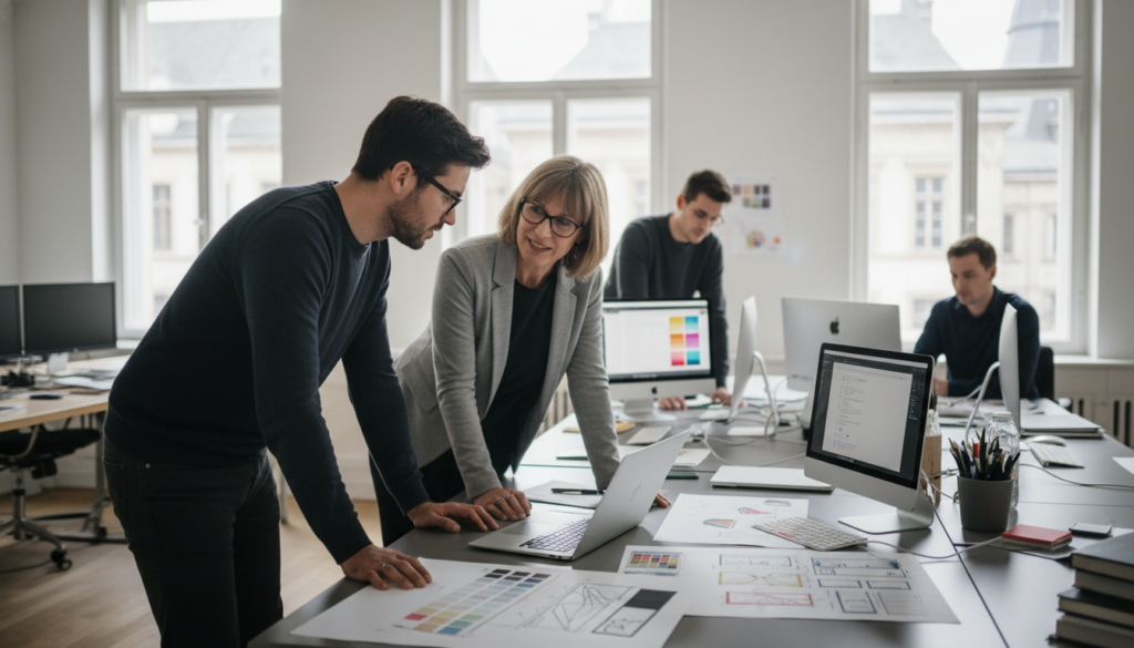 Mitarbeiterorientierte Webgestaltung Bonn