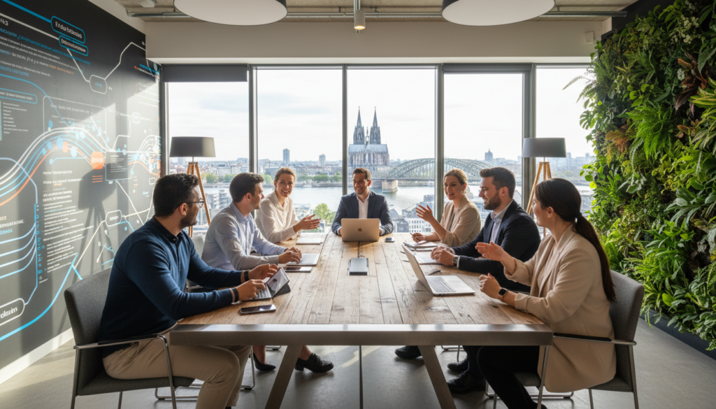 Mitarbeiterorientierte Webgestaltung Köln