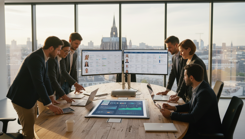 Optimale Bewerberansprache Web Köln Optimale Bewerberansprache Web Köln