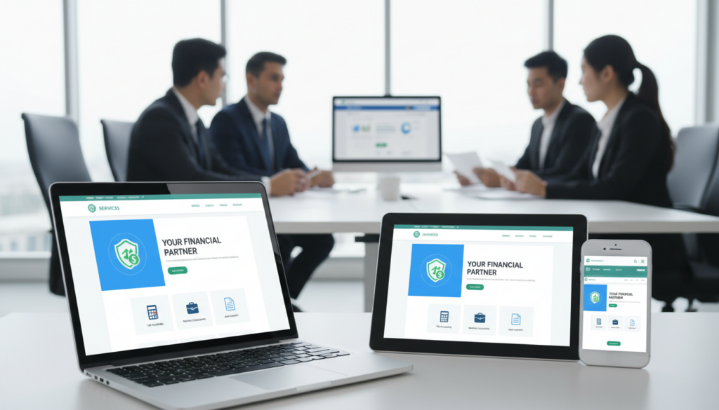 Responsive Design Steuerkanzlei Köln