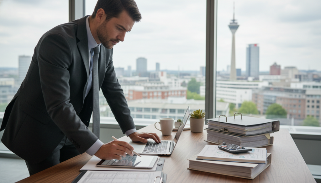 Steuerberater Stellenanzeigen Düsseldorf Steuerberater Stellenanzeigen Düsseldorf