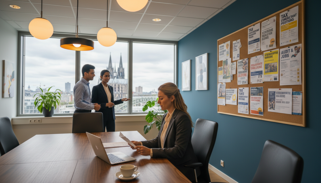 Steuerberater Stellenanzeigen Köln Steuerberater Stellenanzeigen Köln