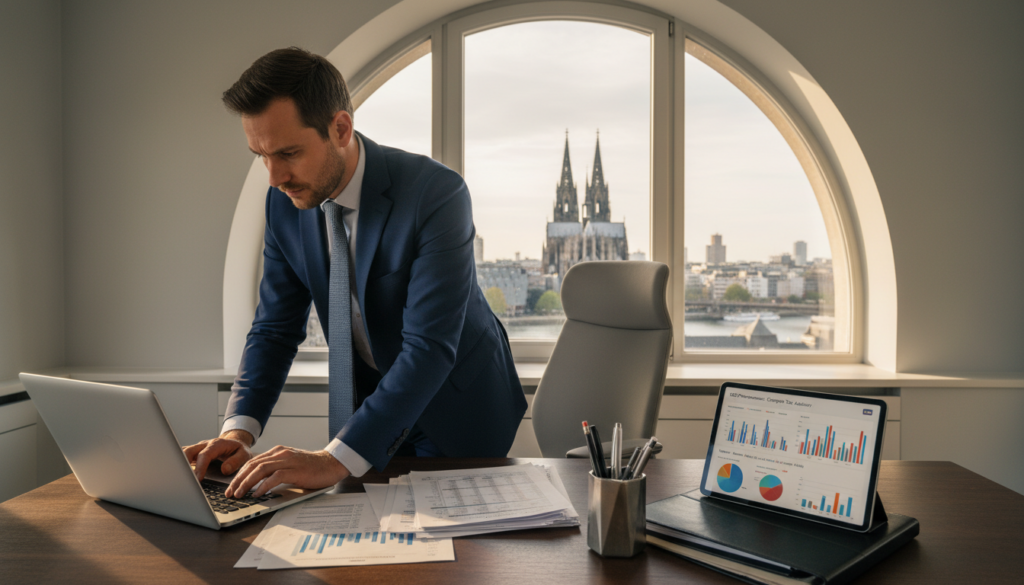 Webseitenoptimierung für Steuerberater Jobs Köln Webseitenoptimierung für Steuerberater Jobs Köln