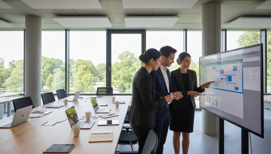 Bewerber UX Steuerkanzlei Web Bonn