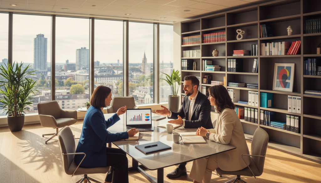 Bewerber UX Steuerkanzlei Web Düsseldorf
